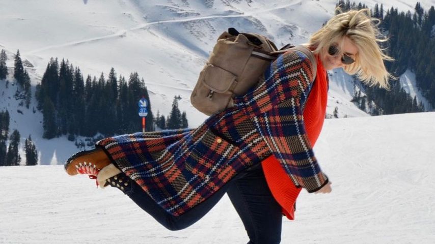 Beatrice Egli im April 2021