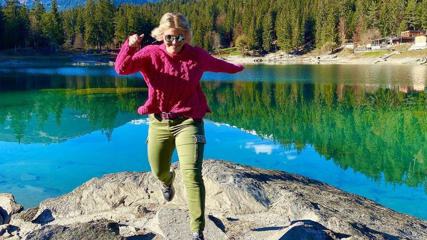 Beatrice Egli im November 2020