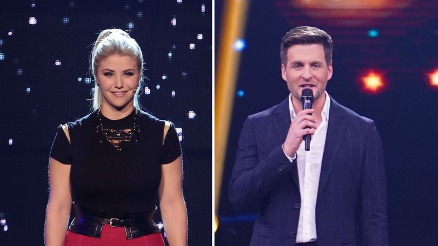 Beatrice Egli und Alexander Klaws moderieren Schlagershow
