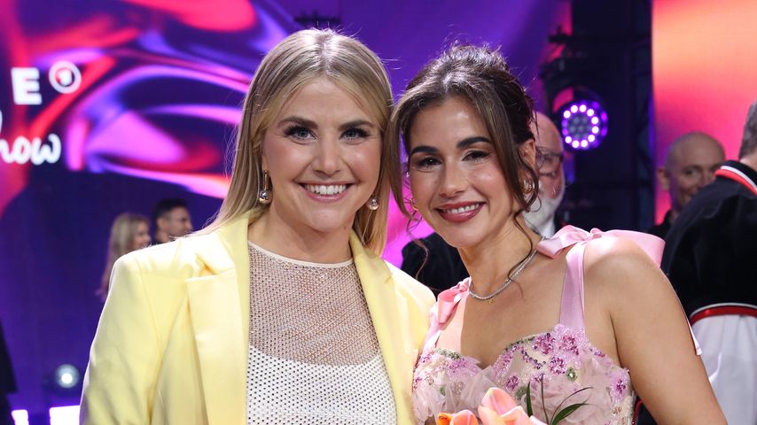 Beatrice Egli und Sarah Engels, Sängerinnen