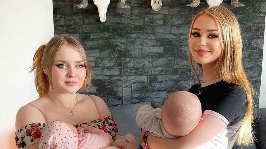 Nach Jasi_xx3: Auch ihre ältere Schwester ist jetzt Mama!