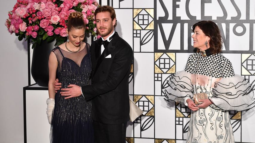 Nächstes Royal-Baby: Pierre Casiraghi wieder Papa geworden