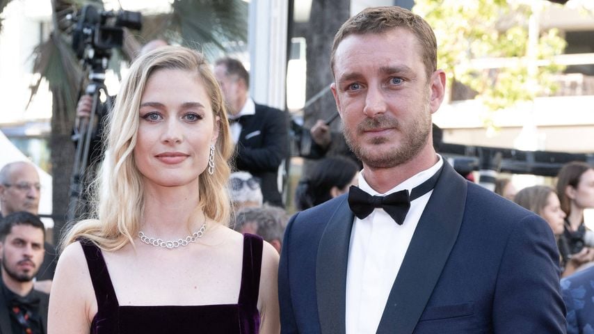 Beatrice und Pierre Casiraghi wohl erneut Eltern geworden