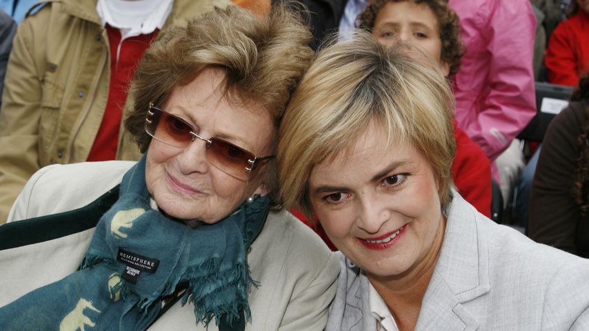 Gloria von Thurn und Taxis trauert um ihre Mutter (†91)
