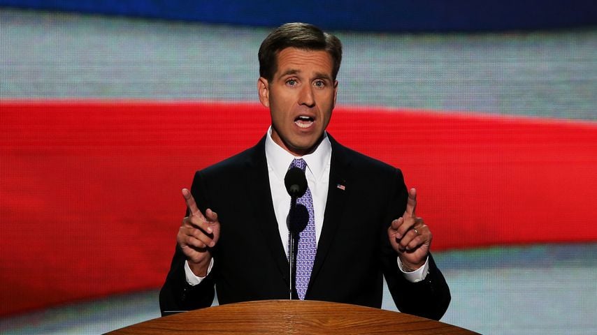 Beau Biden, 2012