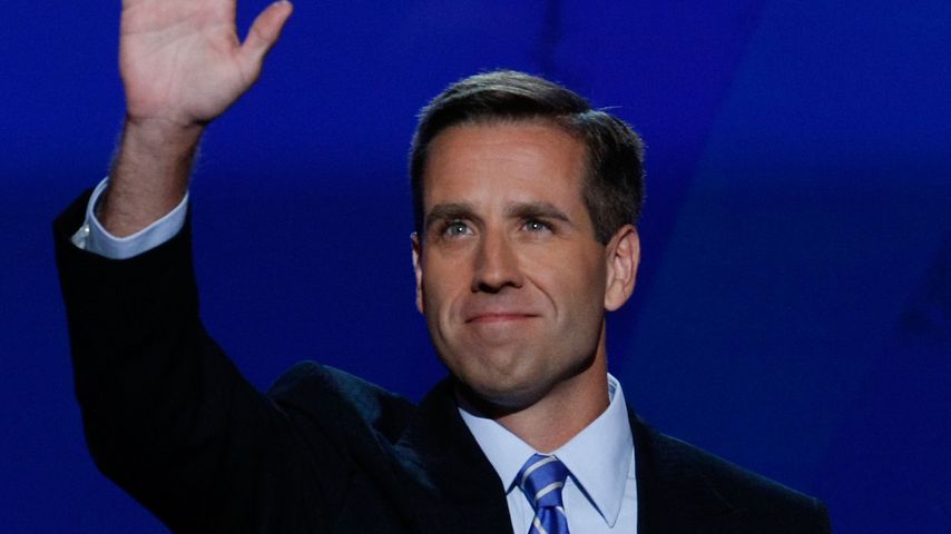 US-Politiker Beau Biden im August 2008 in Denver