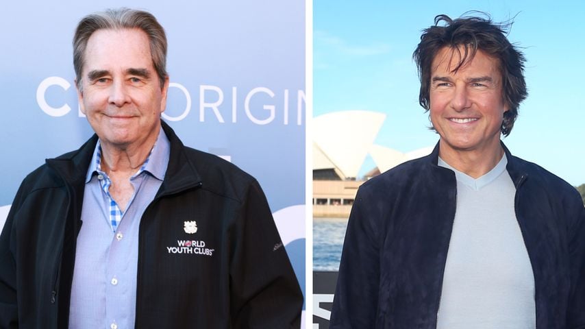 Beau Bridges schwärmt: Filmstar Tom Cruise wird immer besser