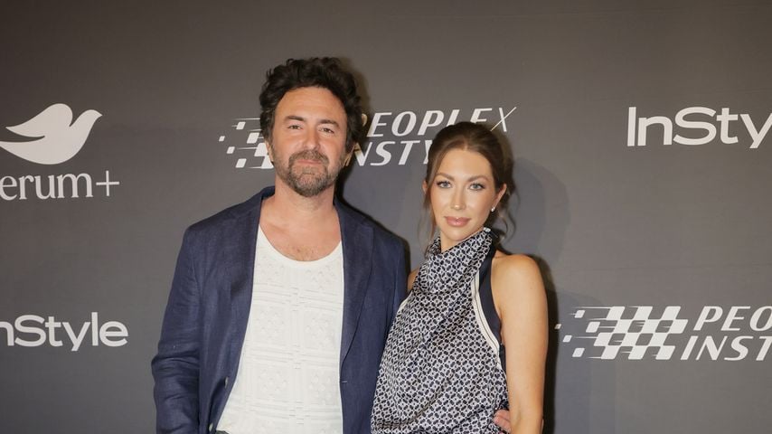 Beau Clark und Stassi Schroeder bei der People x InStyle Pit-Stop Party im Faena Hotel Miami Beach