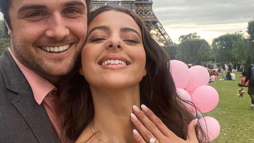 Antrag in Paris: "Awkward"-Star Beau Mirchoff ist verlobt!