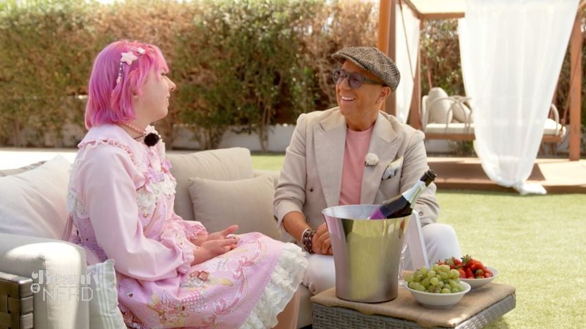"Beauty & The Nerd"-Alex und Thomas Rath