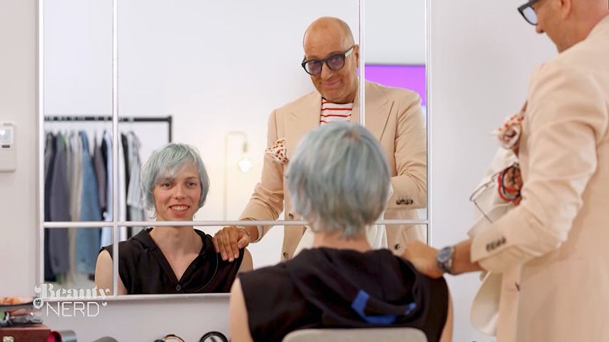 "Nicht meine Art": Mögen die Nerds ihr Umstyling überhaupt?