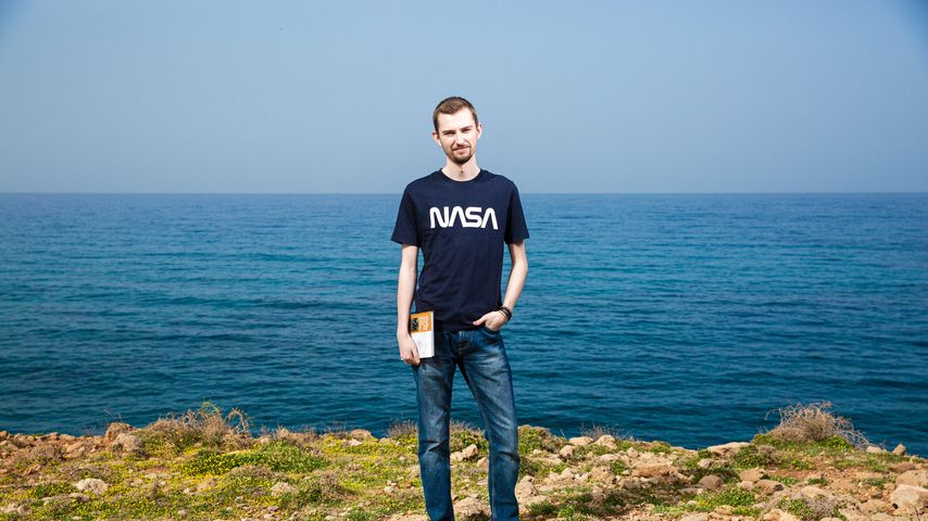 "Beauty & The Nerd"-Kandidat Florian