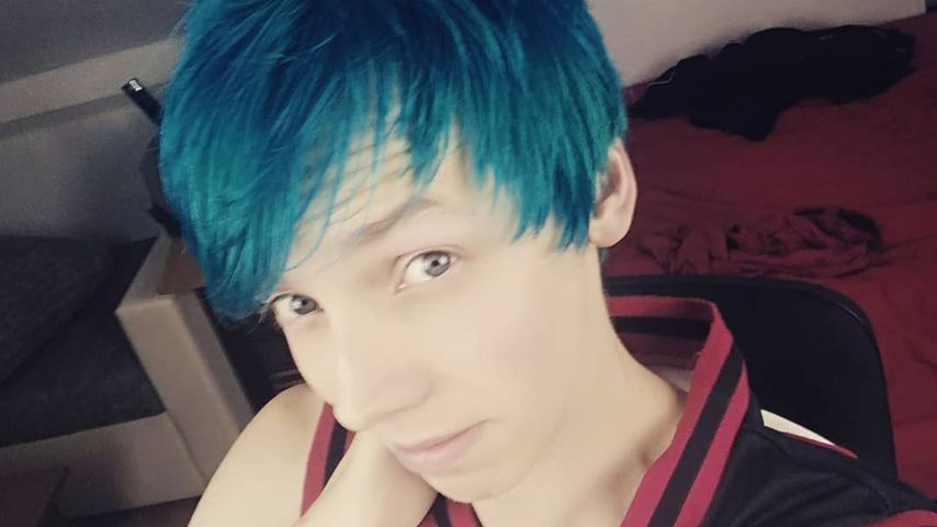"Beauty & The Nerd"-Kandidat Luca im Mai 2020