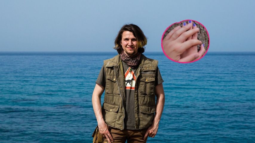 "Beauty & The Nerd"-Stefan ist happy mit seiner Freundin!