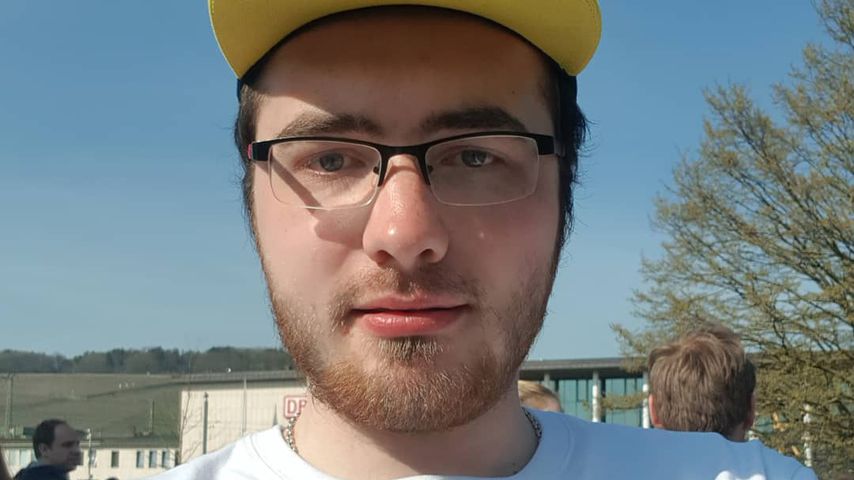 "Beauty & The Nerd"-Kandidat Volker im März 2019