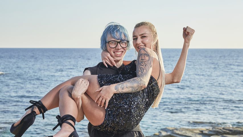 Luca und Wiktoria, "Beauty & The Nerd"-Kandidaten 2021