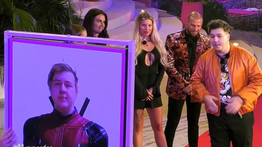 "Beauty & The Nerd"-Kilian bei seinem Umstyling