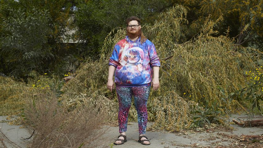 Christian, "Beauty & The Nerd"-Teilnehmer 2021