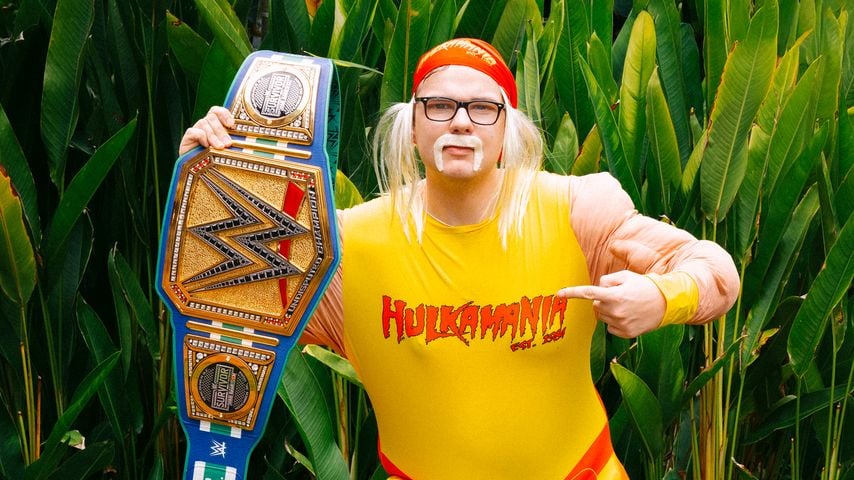 "Beauty & The Nerd"-Teilnehmer Patrick