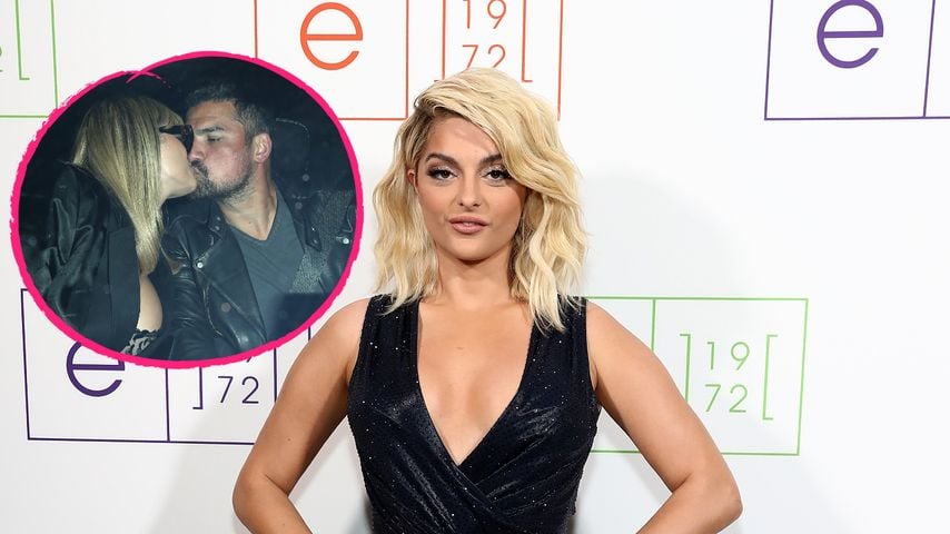 Superselten: Bebe Rexha und Freund beim Knutschen erwischt
