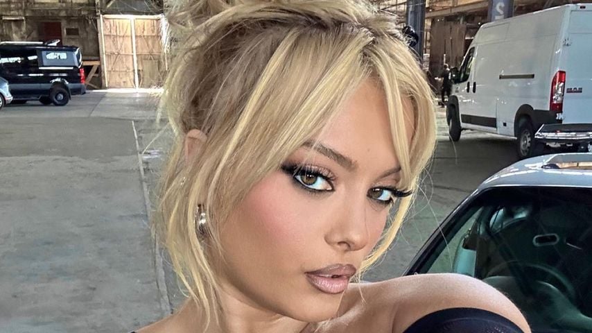 Zyste plötzlich geplatzt: Bebe Rexha musste in Notaufnahme!