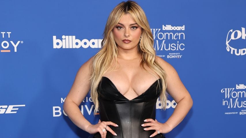 Bebe Rexha im März 2024