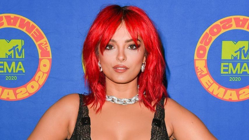Wäre Bebe Rexha etwa beinahe als Teenie verheiratet worden?