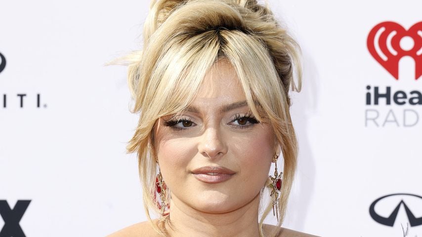 Bebe Rexha bekam per Post benutztes Klopapier ohne Absender