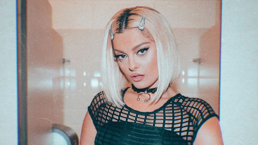Bebe Rexha, November 2019