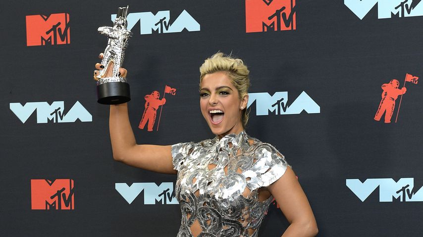 Bebe Rexha bei den VMAs 2019