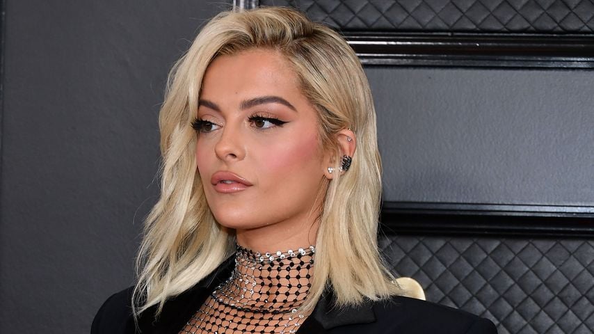 Sängerin Bebe Rexha