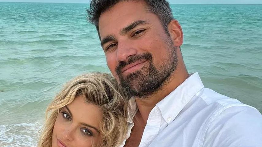 Musikerin Bebe Rexha und ihr Ex-Freund Keyan Safyari