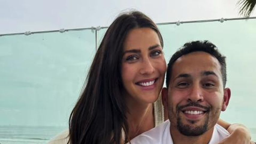 Frühere US-Bachelorette Becca Kufrin tätowiert ihren Mann