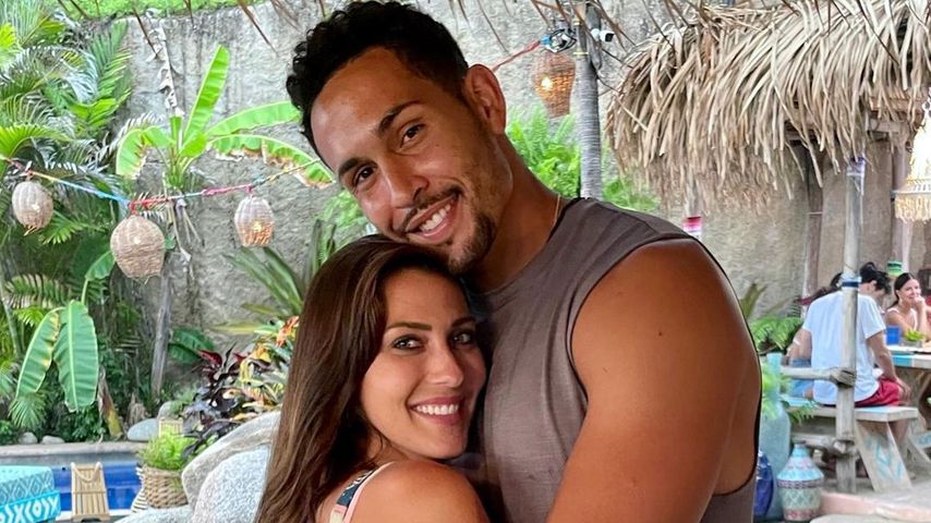 Becca Kufrin und Thomas Jacobs