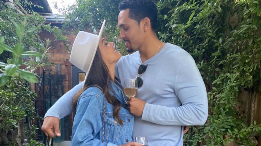 Wow! US-Bachelorette Becca Kufrin machte Freund einen Antrag
