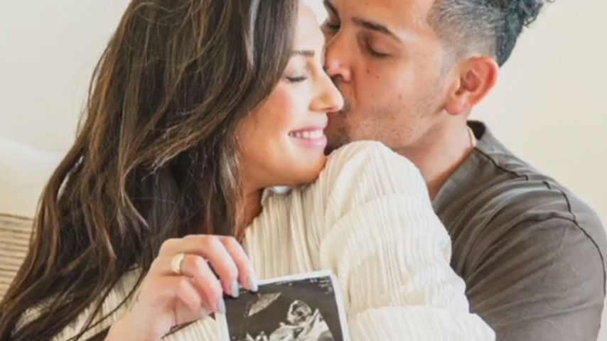 Becca Kufrin und Thomas Jacobs