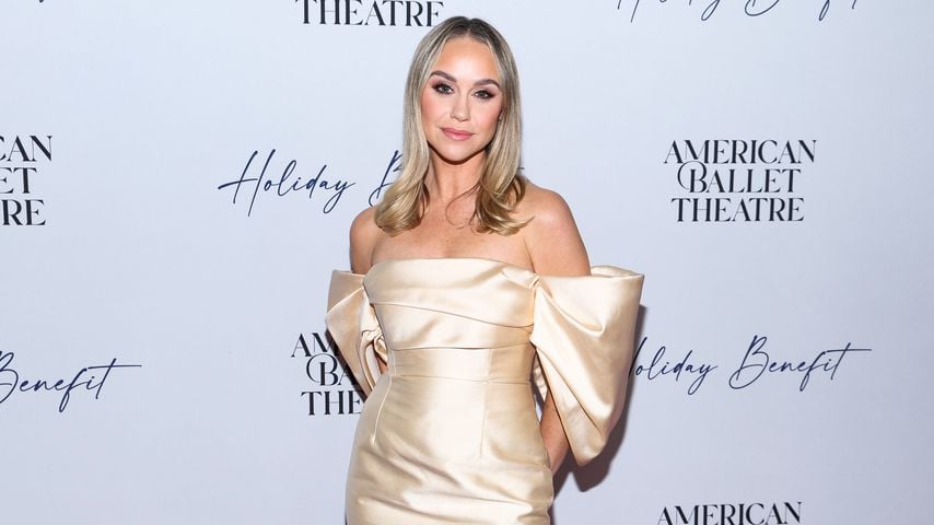 Leihmutter: "Glee"-Star Becca Tobin erwartet zweites Baby