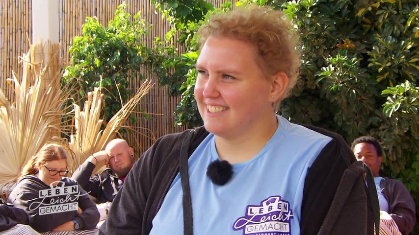 Becki, "Leben leicht gemacht"-Kandidatin