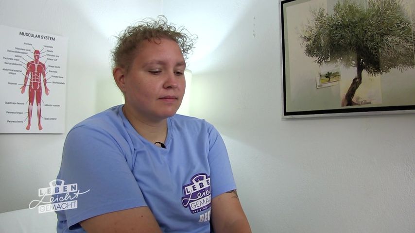 Band angerissen! "Leben leicht gemacht"-Becki muss aussetzen
