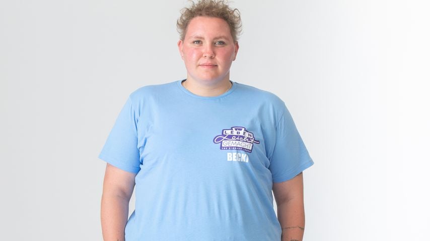 Becki, "Leben leicht gemacht – The Biggest Loser"-Kandidatin 2022