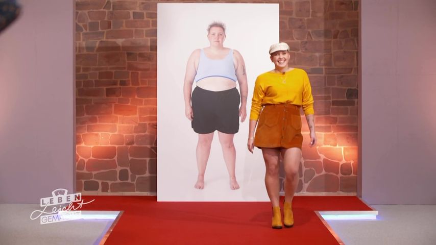 Becki, "Leben leicht gemacht"-Teilnehmerin