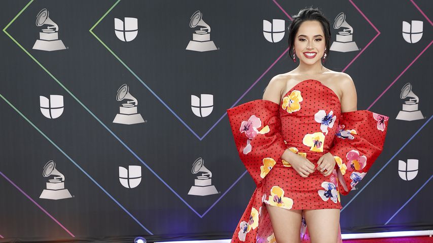 Süße Newcomerin: Jetzt startet Becky G durch