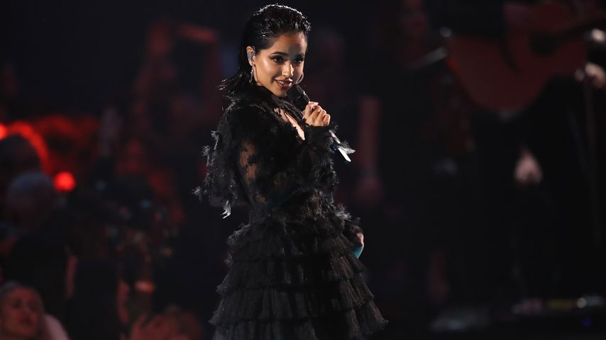 Austin Mahone verliebt! Heiße Knutscherei mit Becky G.
