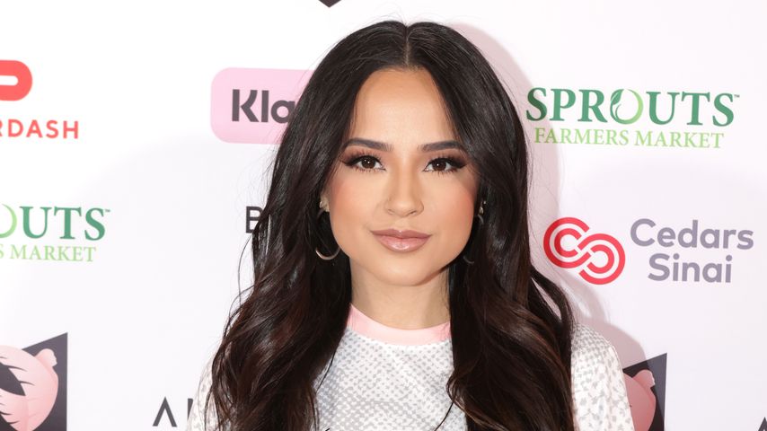 Becky G, Sängerin