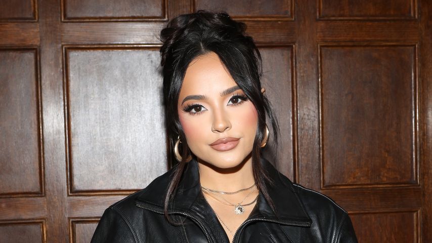 Das will Sängerin Becky G unbedingt bei ihrer Hochzeit haben