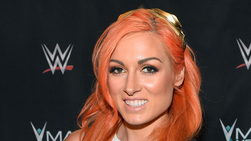 Becky Lynch, professionelle Wrestlerin