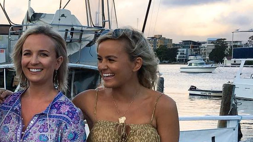 Becky und Elly Miles