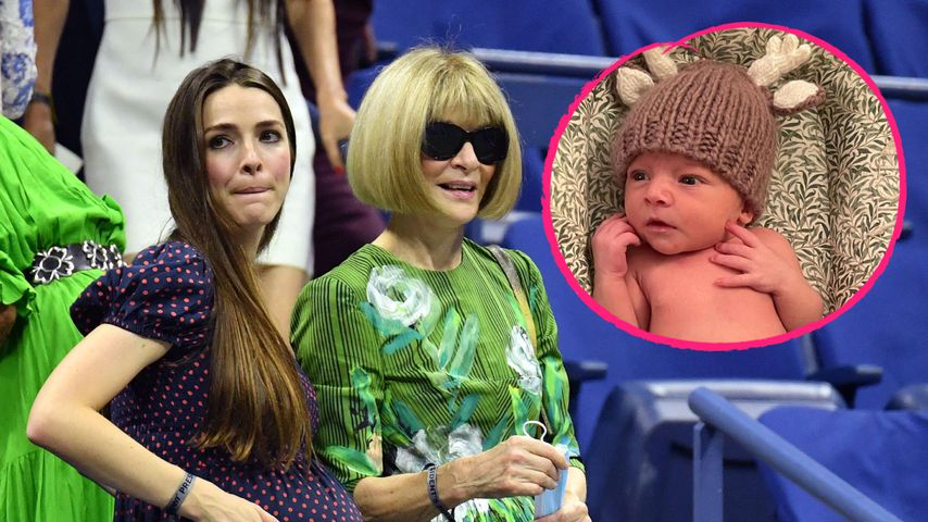 Anna Wintour ist Oma: Bee Shaffers Baby ist auf der Welt!