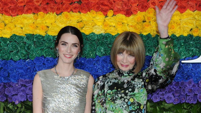 Tochter schwanger: Vogue-Chefin Anna Wintour wird Oma