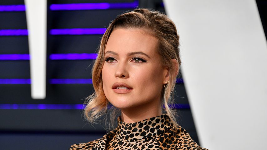"Blutende Nippel": Behati Prinsloos rührendes Mama-Feedback